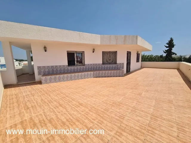 VILLA LAMISE I Yasmine Hammamet AV1630