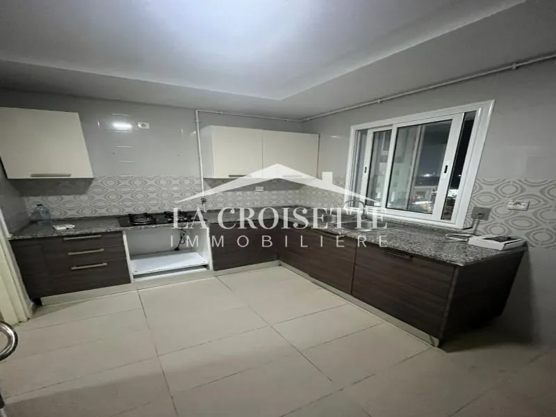 Appartement s2 à La Nouvelle Soukra ZAL1963