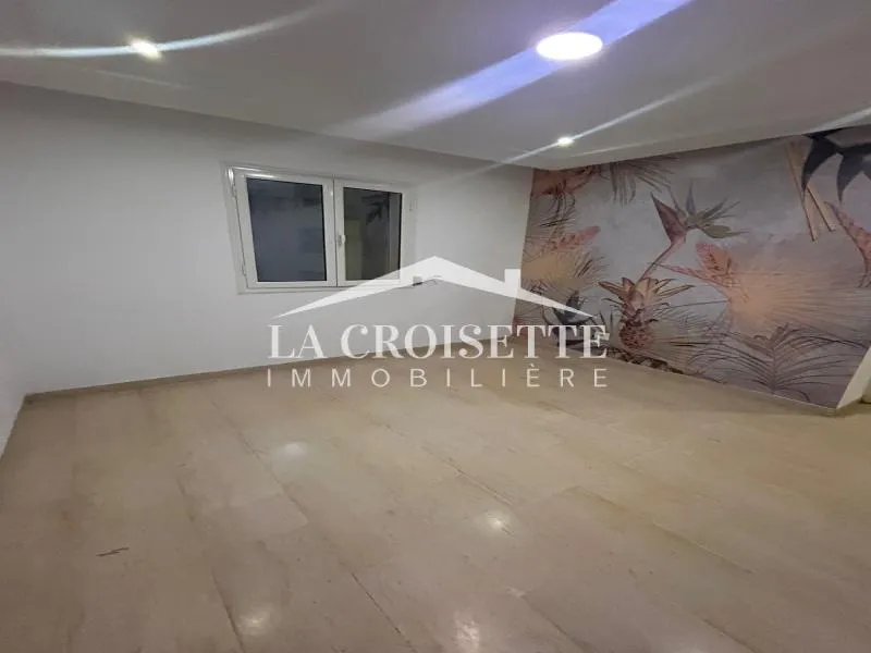 Appartement s2 à La Nouvelle Soukra ZAL1963