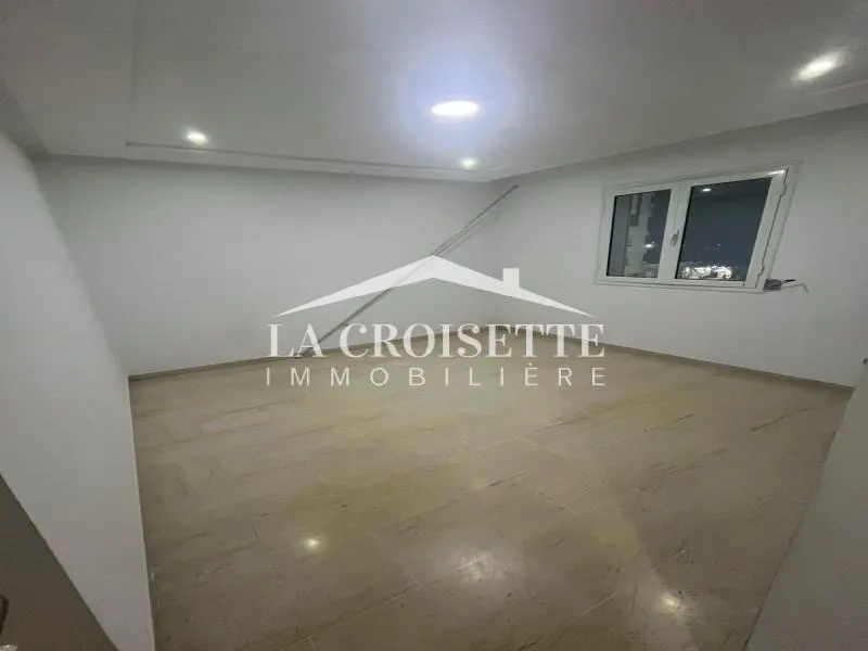 Appartement s2 à La Nouvelle Soukra ZAL1963