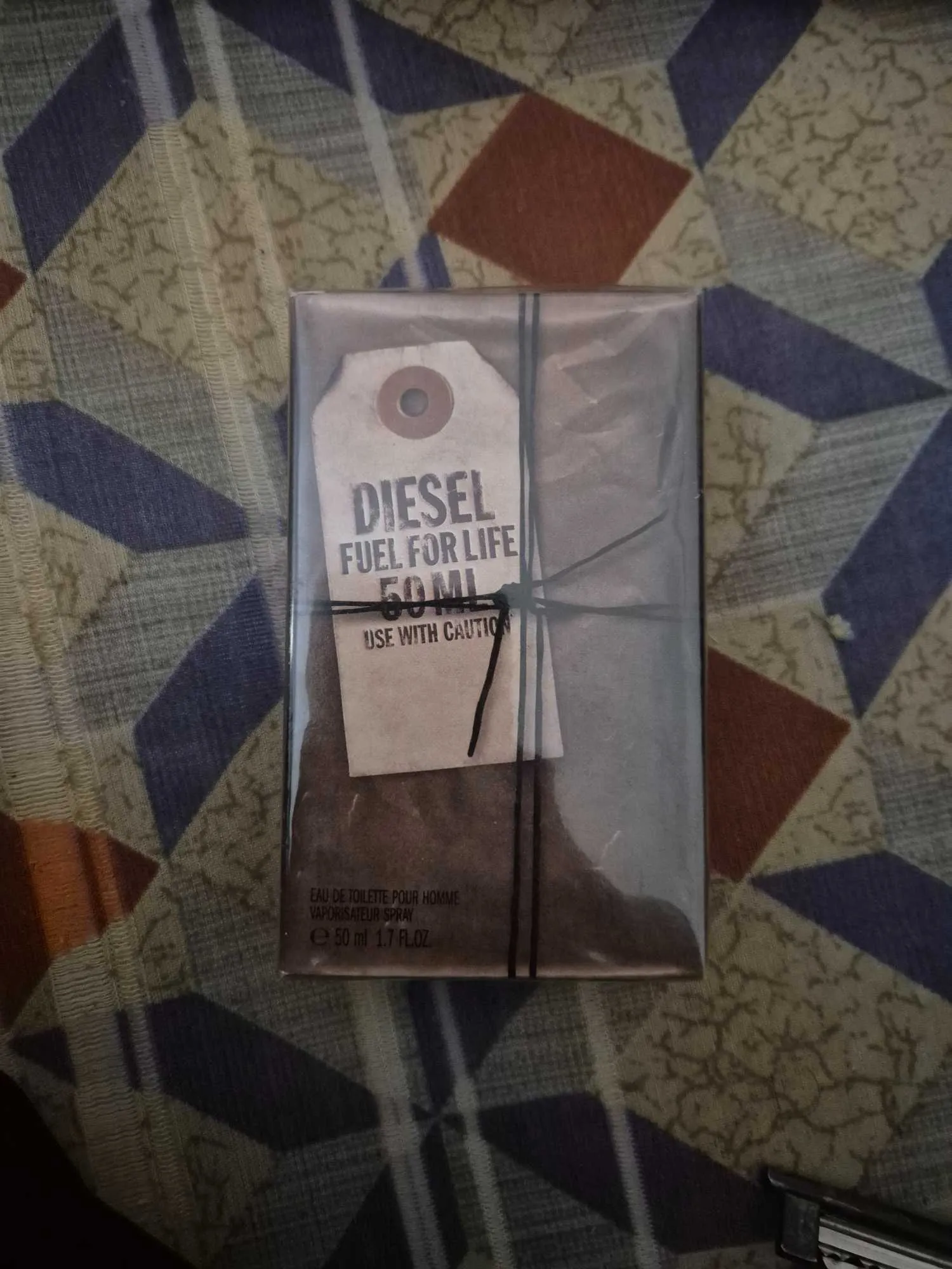 Parfum diesel 