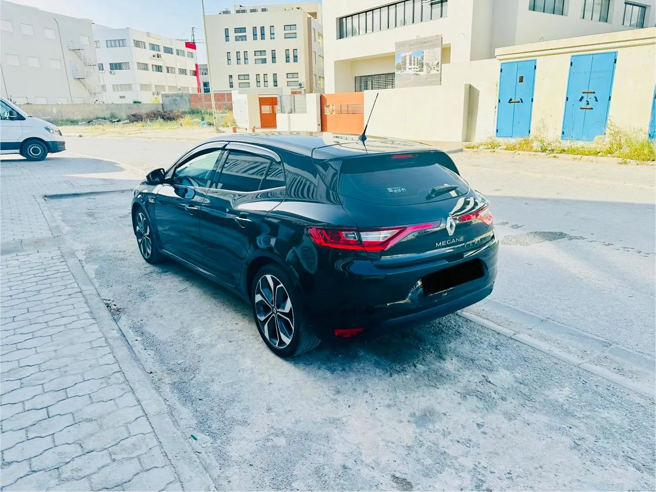 Renault Mégane 4 1.5 DCI