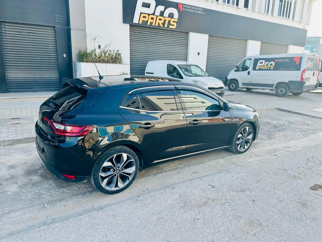 Renault Mégane 4 1.5 DCI