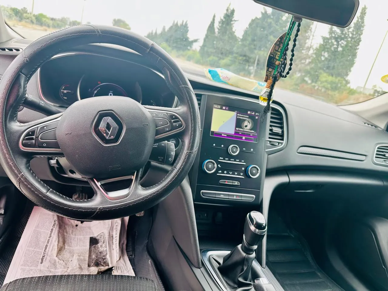 Renault Mégane 4 1.5 DCI