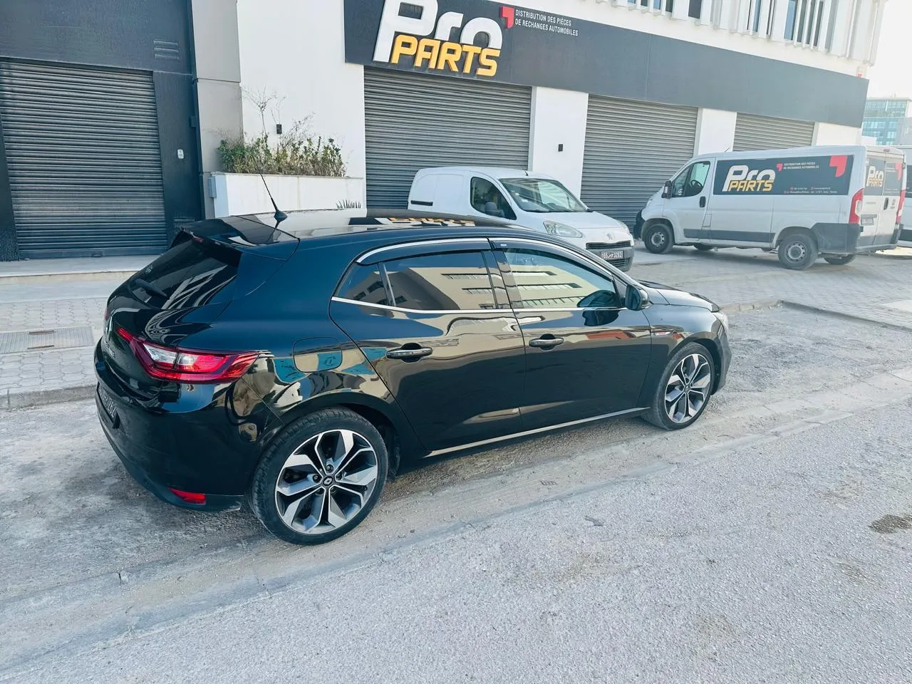 Renault Mégane 4 1.5 DCI