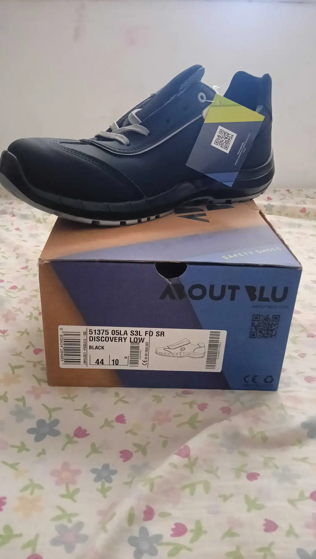 Chaussure de sécurité