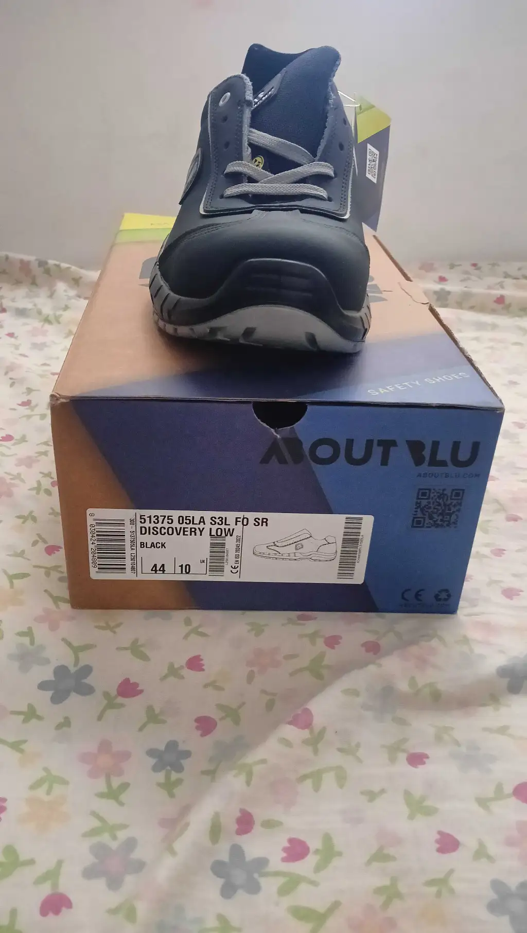 Chaussure de sécurité