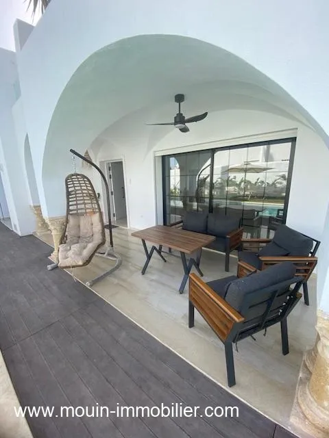 VILLA YOLYOS El Monchar Hammamet Sud AL3555
