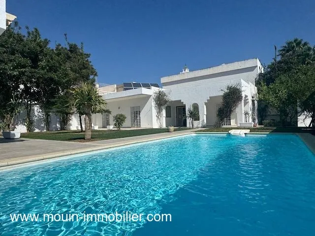 VILLA PINO Mrezka Hammamet Nord AL3632