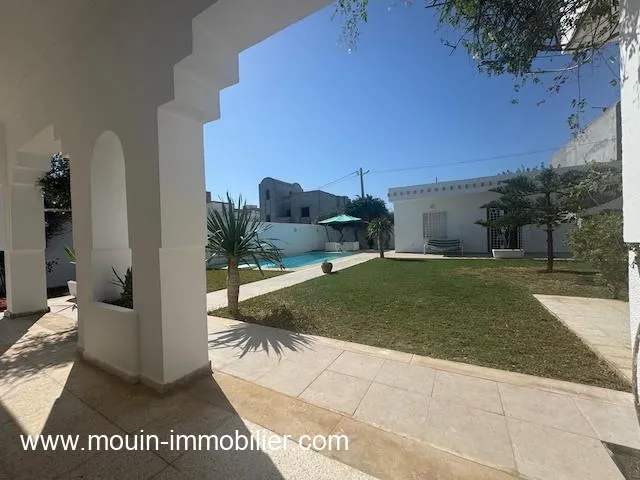 VILLA PINO Mrezka Hammamet Nord AL3632