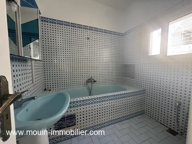 VILLA PINO Mrezka Hammamet Nord AL3632