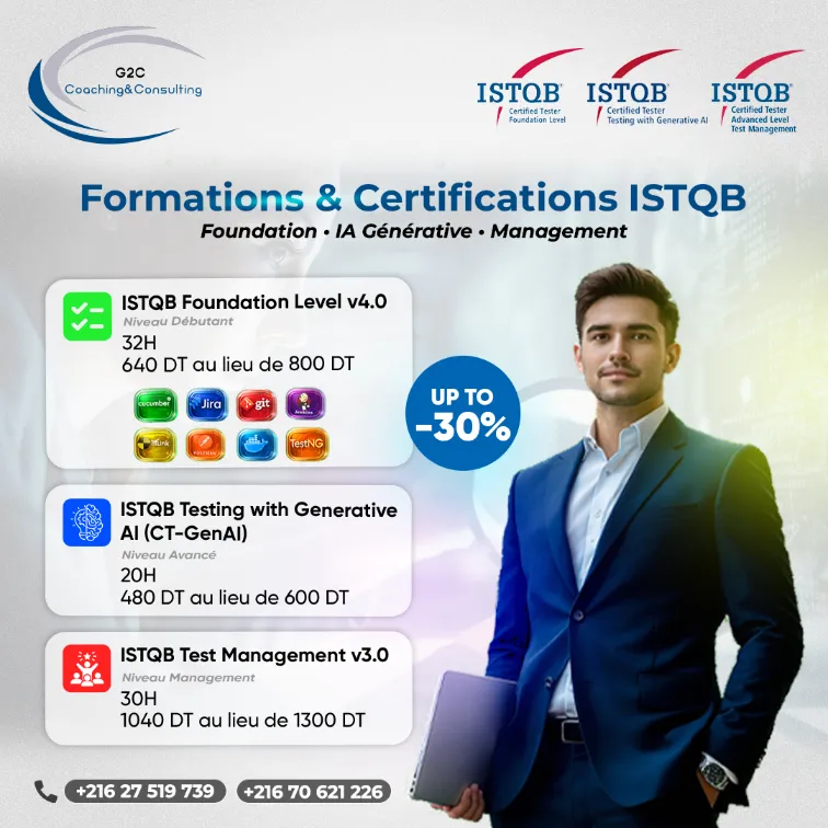 Pack Testeur Logiciel