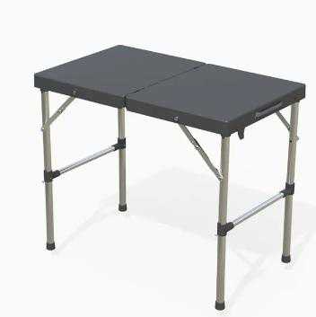 Ensemble de table et tabourets pliants