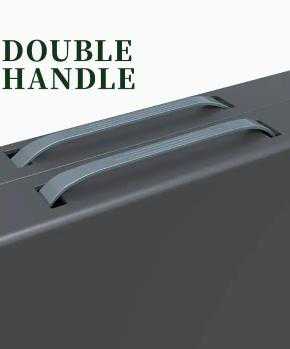 Ensemble de table et tabourets pliants