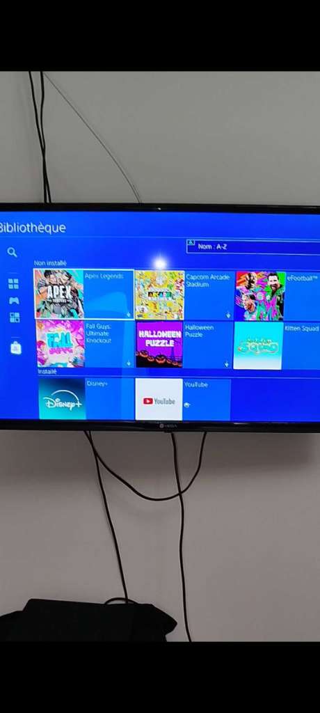 Ps4 slim + RDR 2 + CRACHE CTR