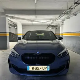 BMW SÉRIE 1 pack M Diesel 2023 seri255