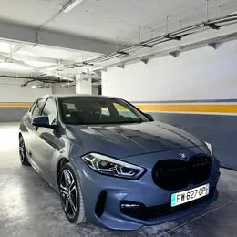 BMW SÉRIE 1 pack M Diesel 2023 seri255