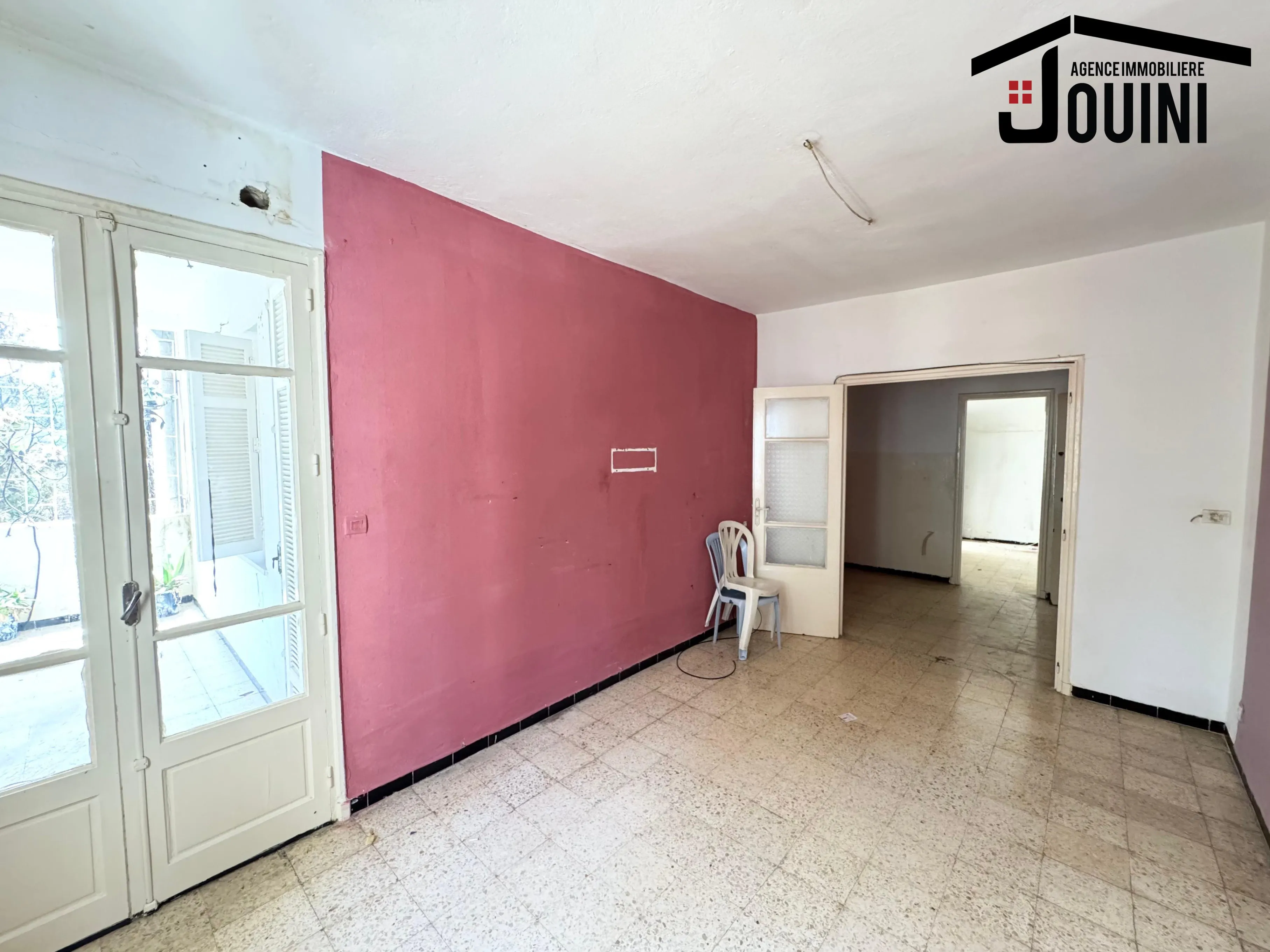 Appartement S3 à El Ouerdia 1
