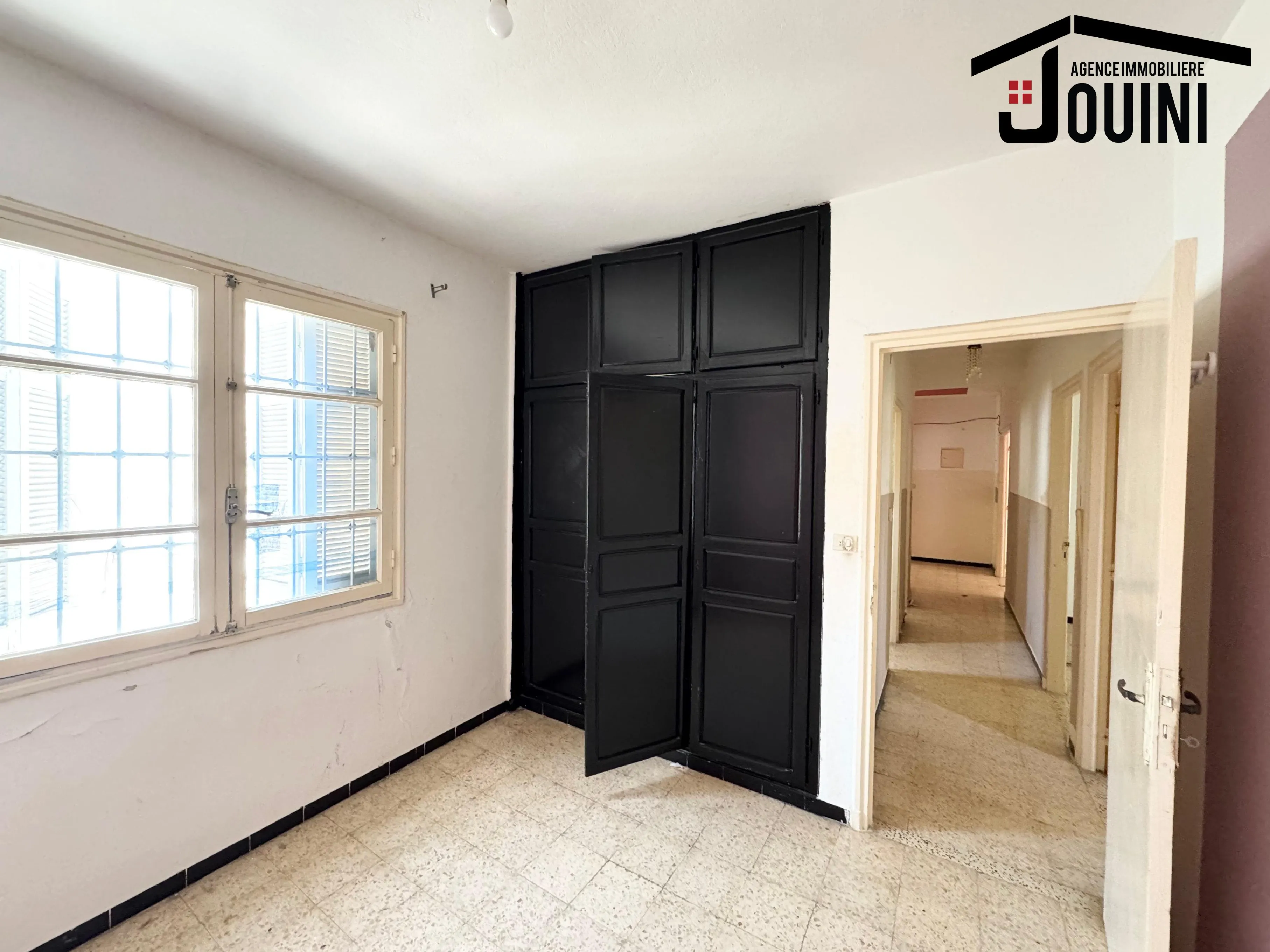 Appartement S3 à El Ouerdia 1