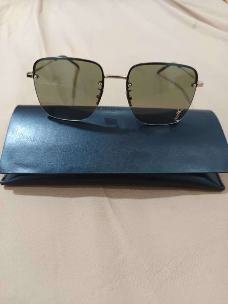 Lunettes solaires 
