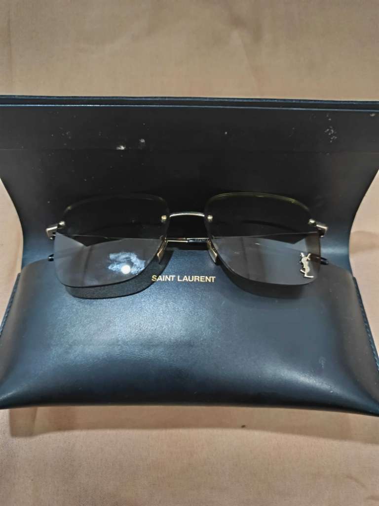 Lunettes solaires 