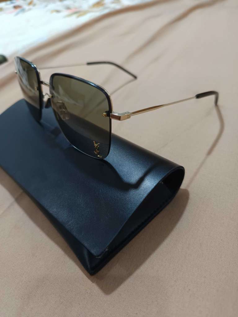 Lunettes solaires 