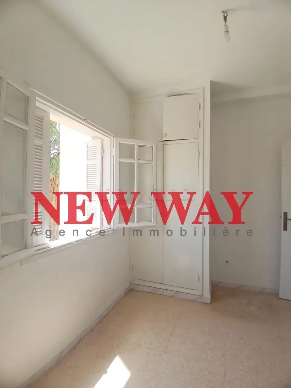 (S+2) à Cité Riadh 5