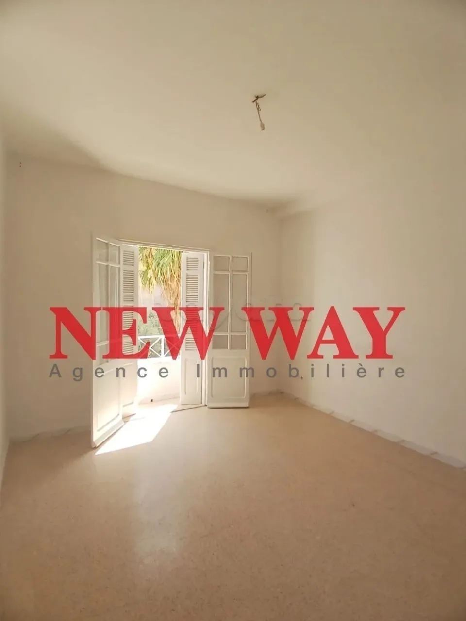 (S+2) à Cité Riadh 5