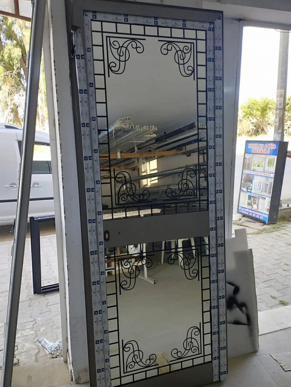 SERVICES DE POSE ET VENTE ALUMINIUM