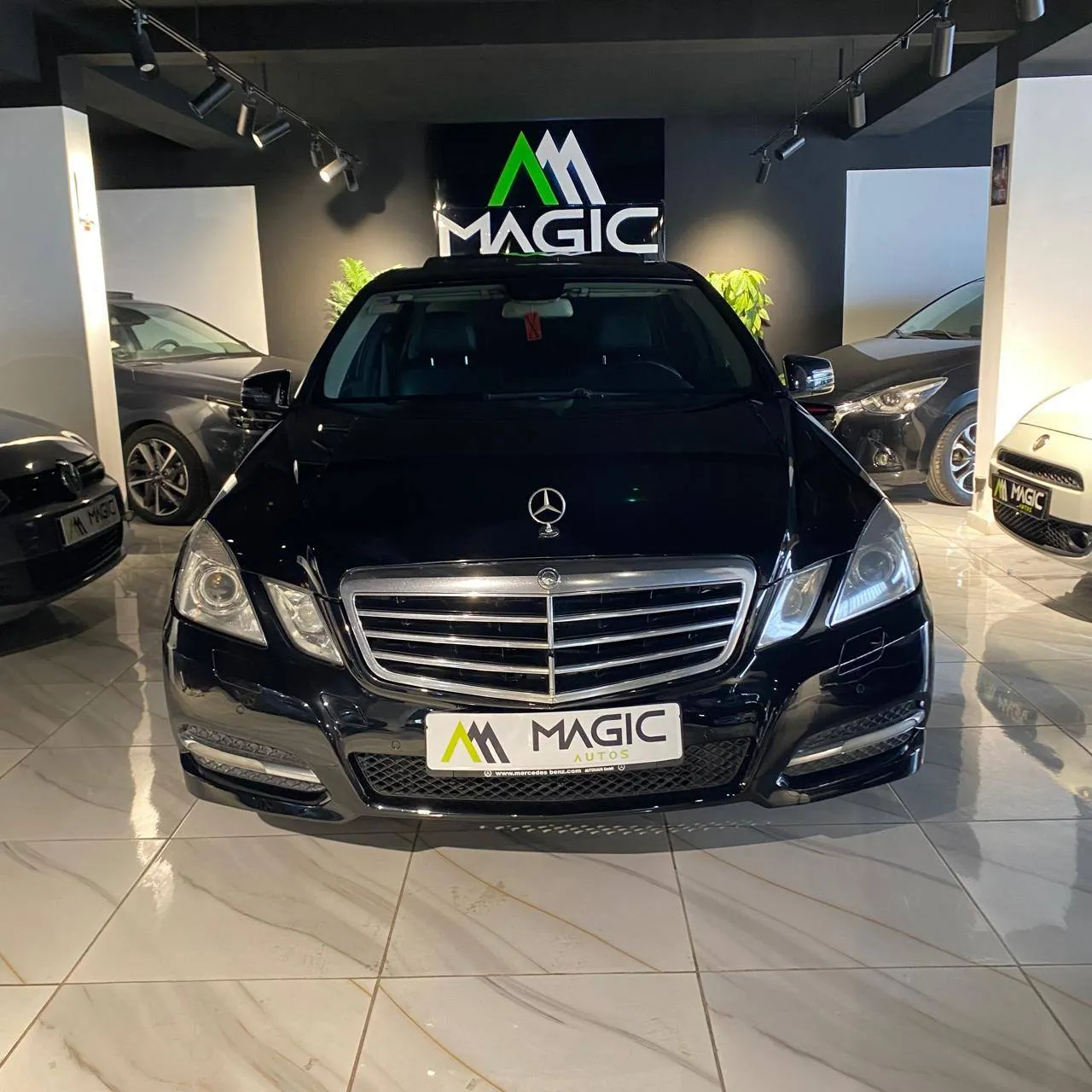 MERCEDES E200 CDI