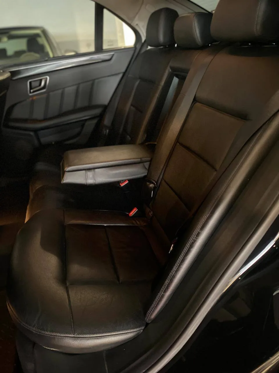 MERCEDES E200 CDI