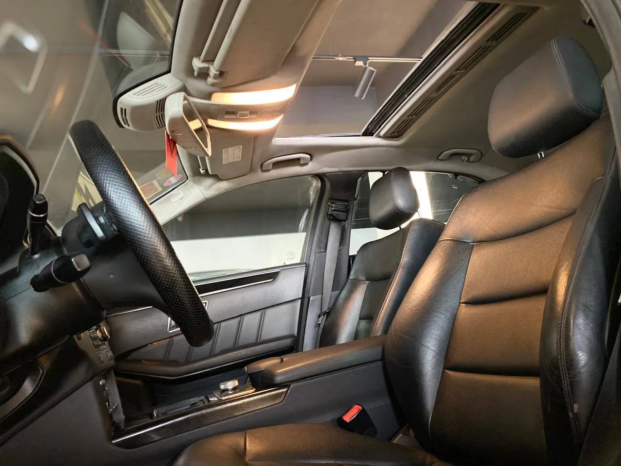 MERCEDES E200 CDI