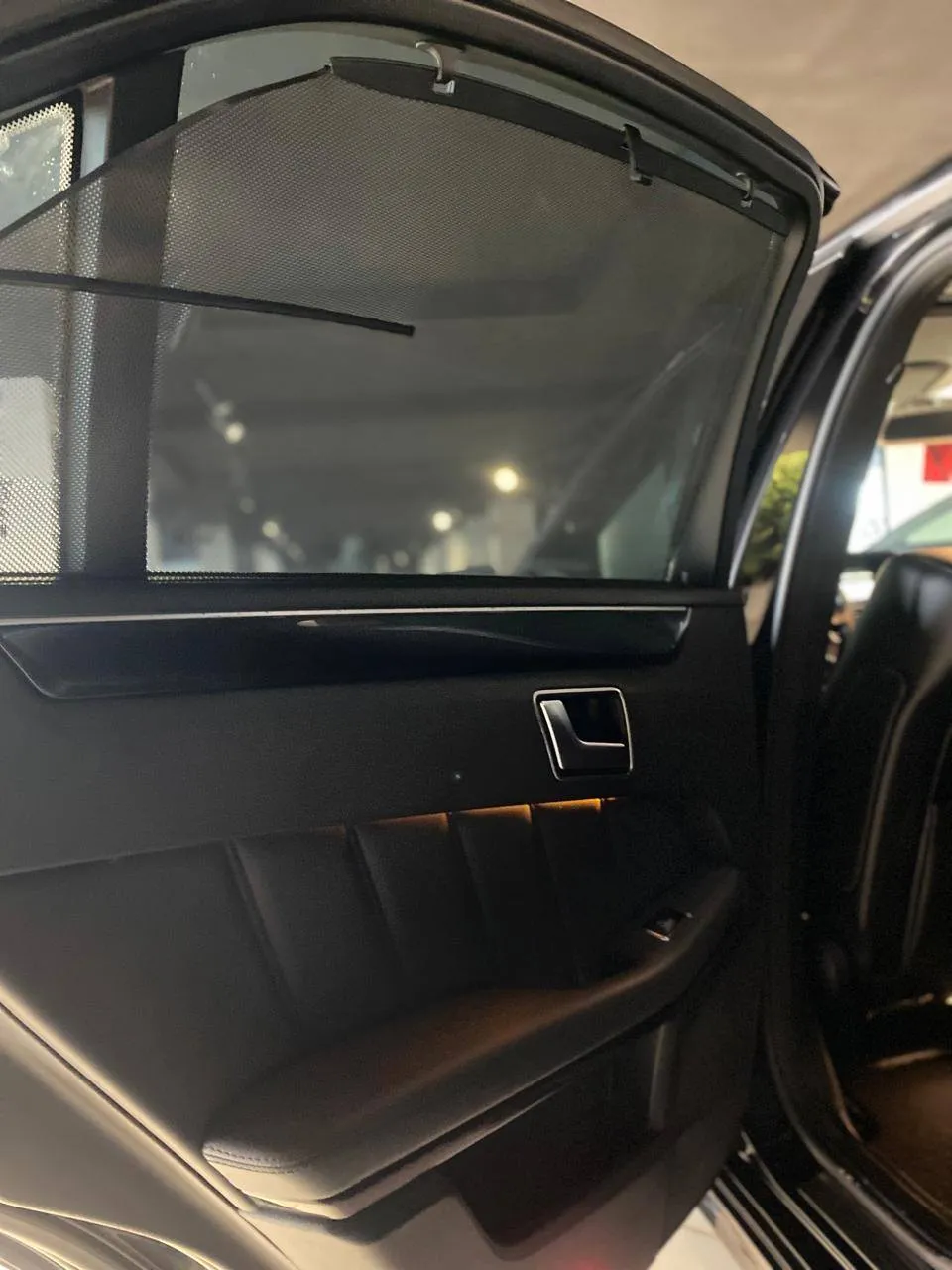 MERCEDES E200 CDI