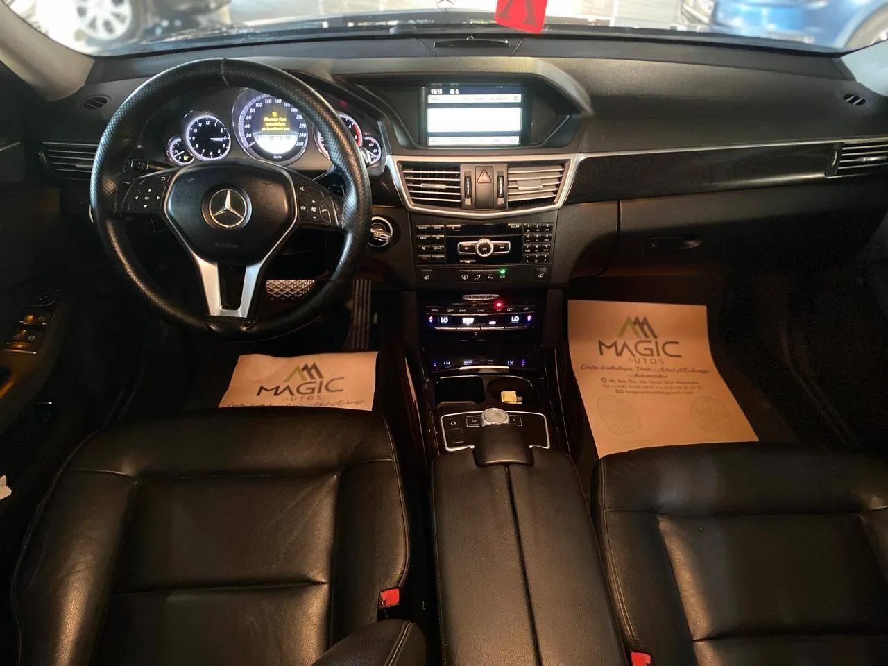 MERCEDES E200 CDI