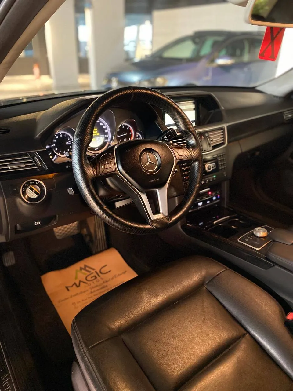 MERCEDES E200 CDI