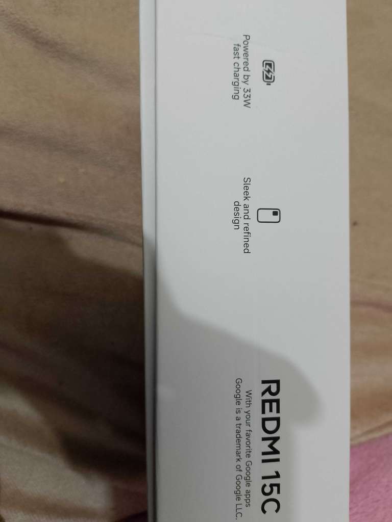 Redmi 15c