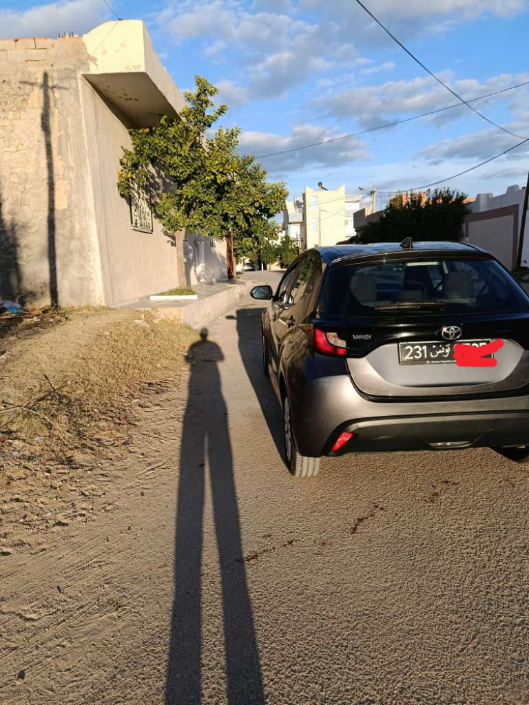 belle toyota yaris model 2022 toute option