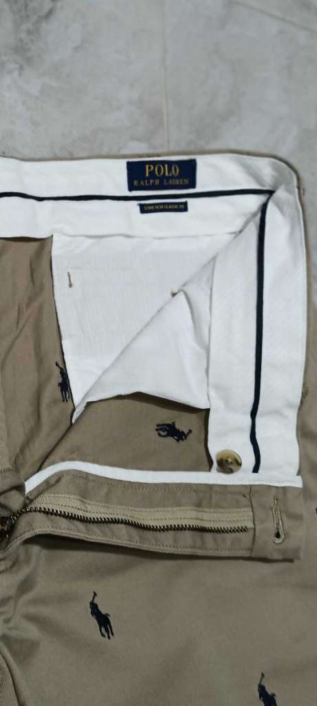 Bermuda Ralph Lauren 