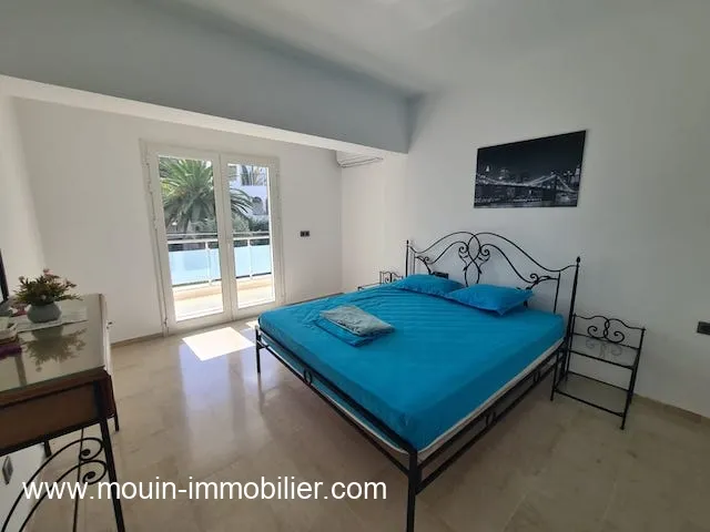 DUPLEX VIOLA Jinen Hammamet AL3639