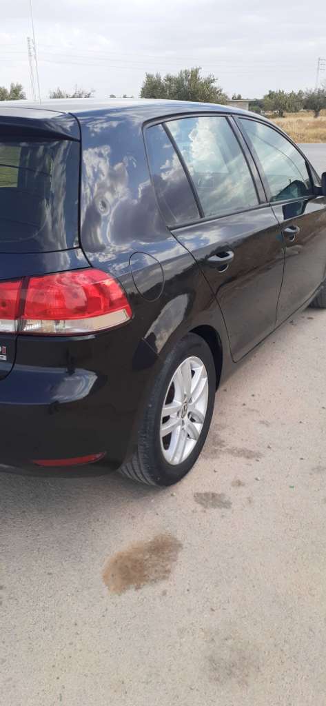 Golf 6 tdi karhba ndifa barcha barcha toute option 