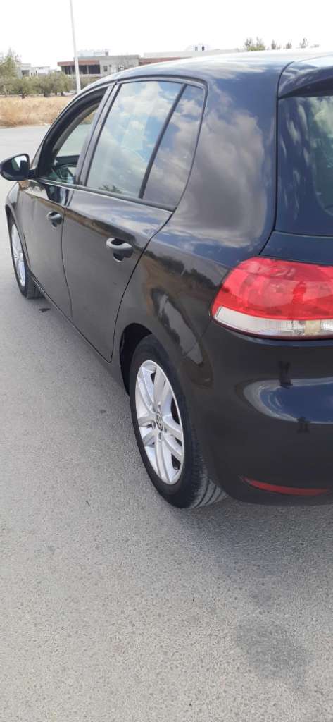 Golf 6 tdi karhba ndifa barcha barcha toute option 