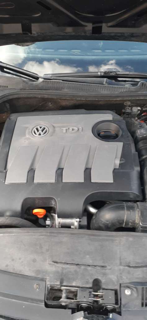 Golf 6 tdi karhba ndifa barcha barcha toute option 