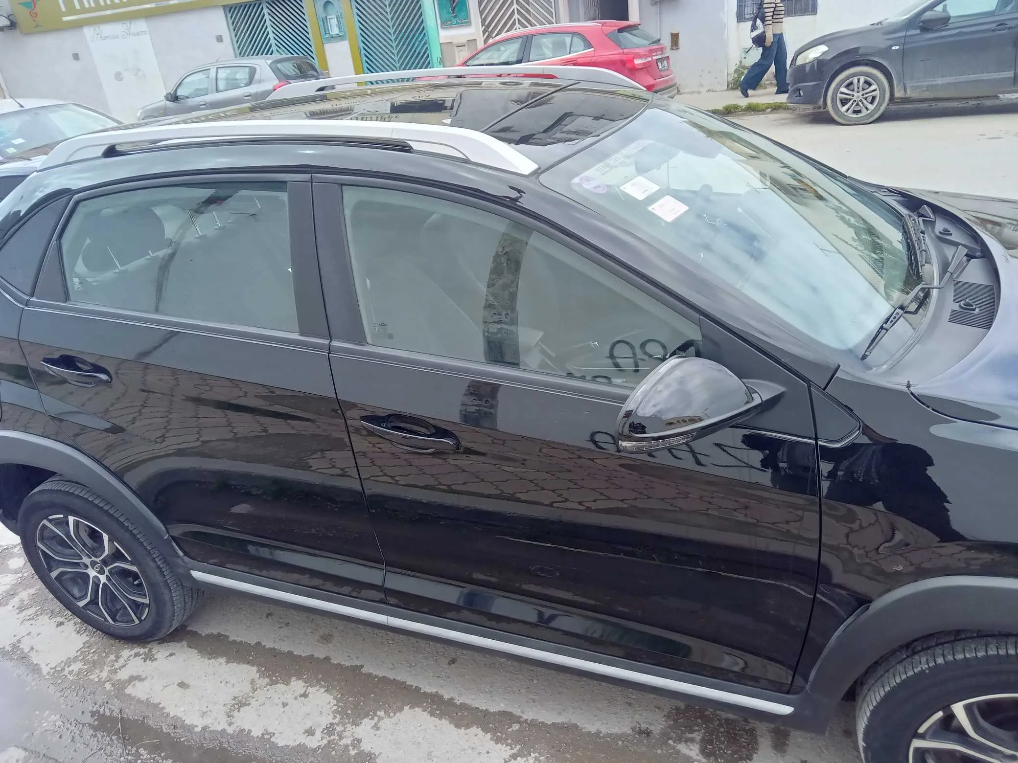 Leasing à reprendre