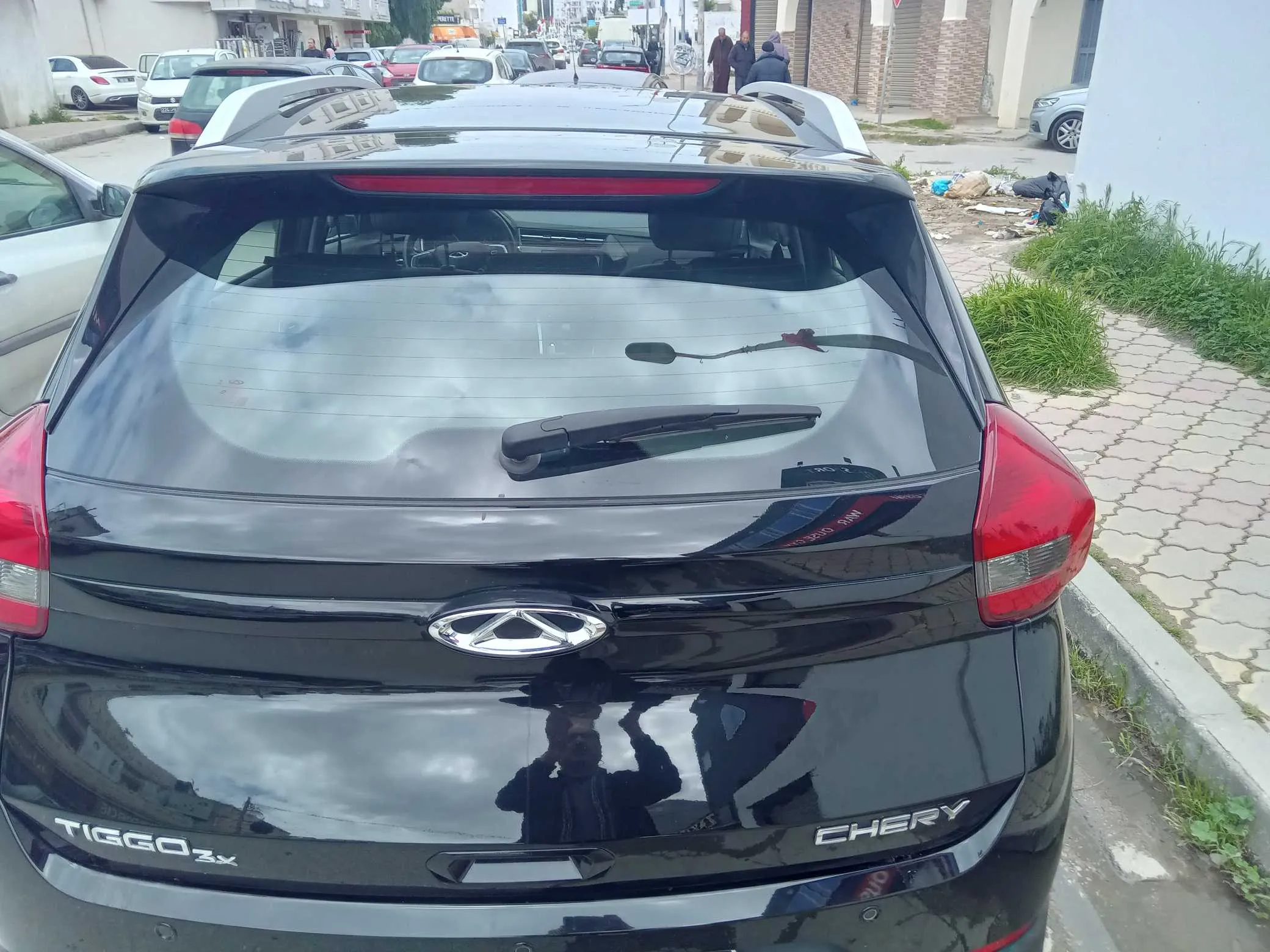 Leasing à reprendre