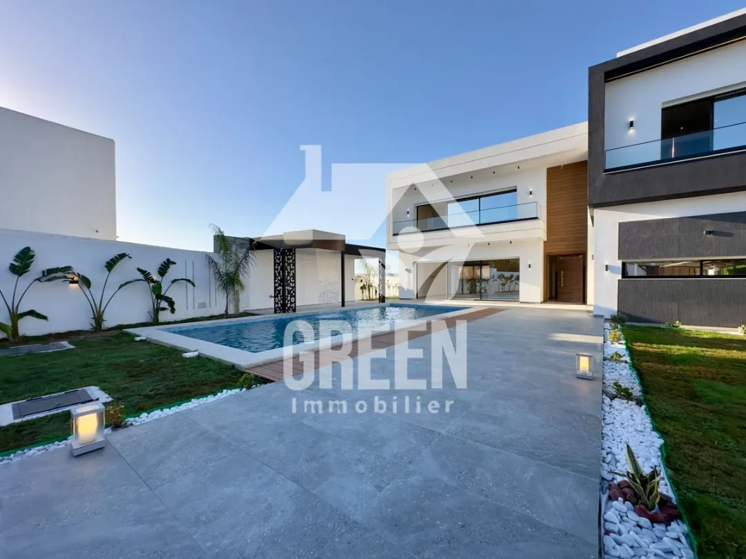 Villa " Saint Sébastien "