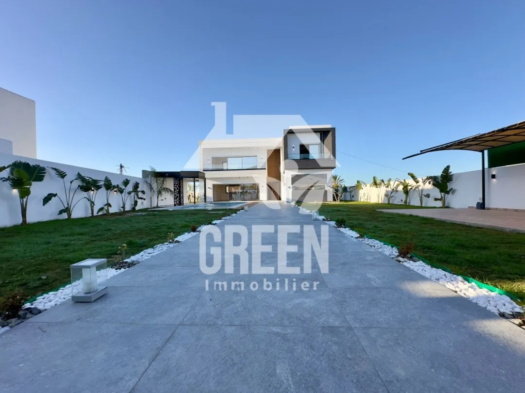 Villa " Saint Sébastien "