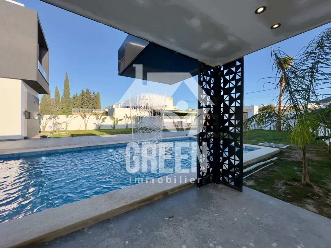 Villa " Saint Sébastien "