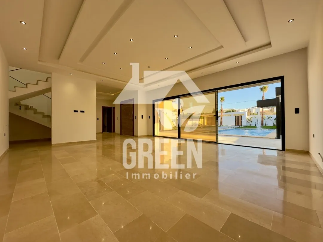 Villa " Saint Sébastien "