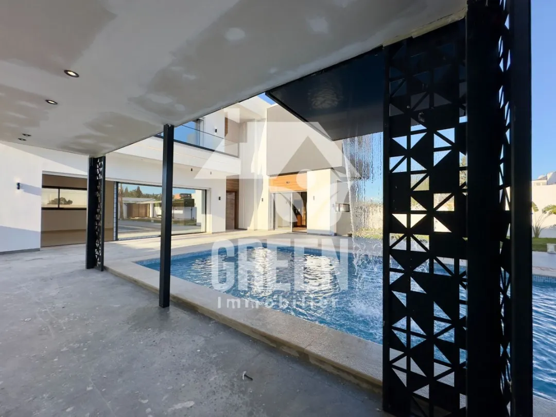 Villa " Saint Sébastien "