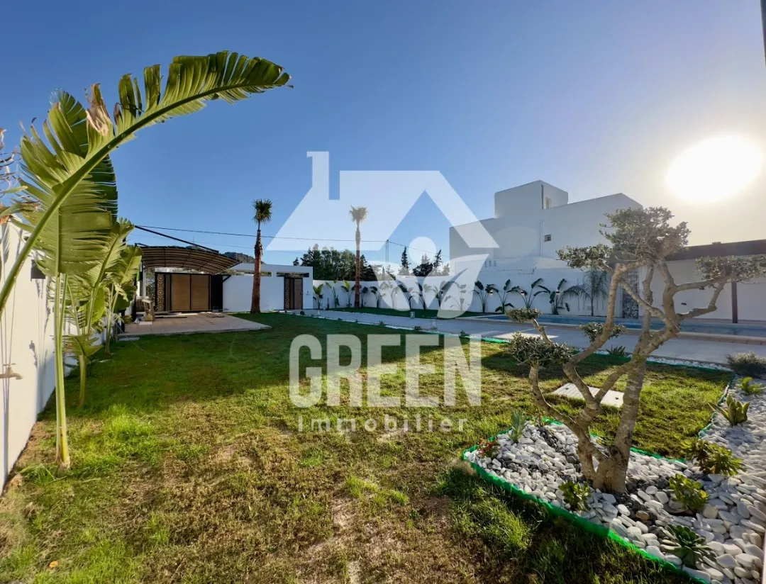 Villa " Saint Sébastien "